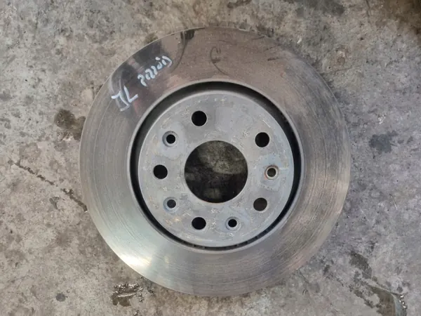 Kit disco e pastilhas dianteiras OEM 68564978AA Jeep image 6