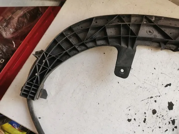 Framstötfångarförstärkning Opel Insignia A 2010 13238346 image 2