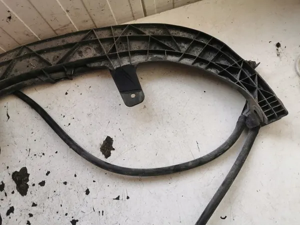 Framstötfångarförstärkning Opel Insignia A 2010 13238346 image 4