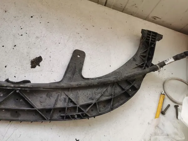 Framstötfångarförstärkning Opel Insignia A 2010 13238346 image 8