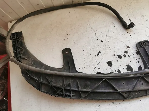 Framstötfångarförstärkning Opel Insignia A 2010 13238346 image 9