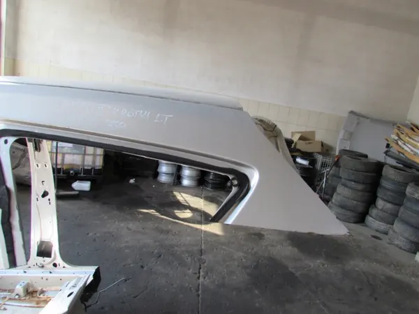 Ford C-Max II 10-14 Bak Vänster Pelare OEM Del image 3