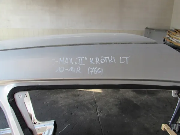 Ford C-Max II 10-14 Bak Vänster Pelare OEM Del image 4