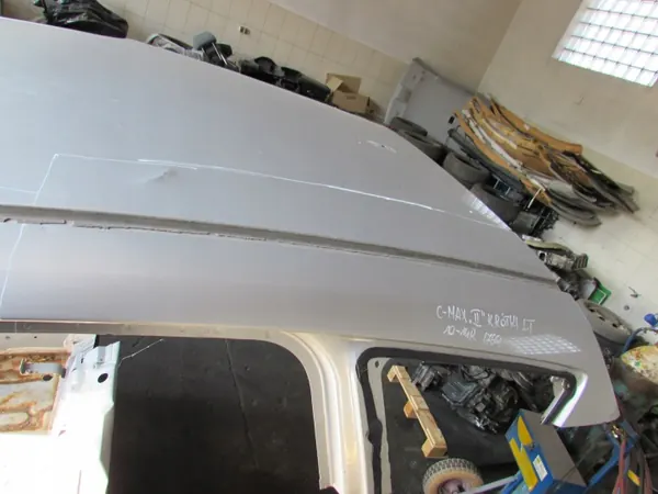 Ford C-Max II 10-14 Bak Vänster Pelare OEM Del image 6