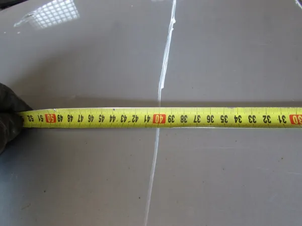 Ford C-Max II 10-14 Bak Vänster Pelare OEM Del image 9
