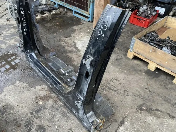 OEM 279470 Voor linker spatbord voor Nissan Ariya 2024 image 4