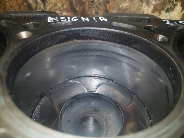 Bloco motor OEM mercedes413 Pistões Virabrequim image 3