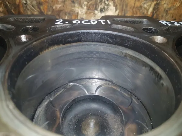 Bloco motor OEM mercedes413 Pistões Virabrequim image 4