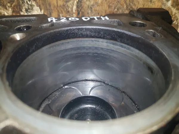 Bloco motor OEM mercedes413 Pistões Virabrequim image 5