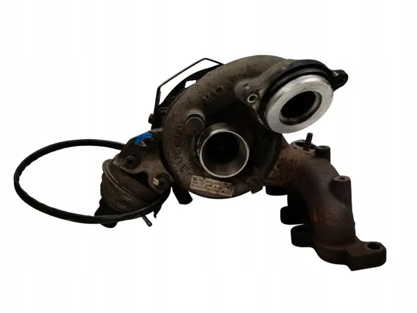 Turbo OEM 03L253016T pour VW 1.6 TDI image 2