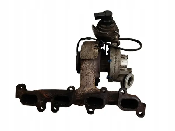 Turbo OEM 03L253016T pour VW 1.6 TDI image 4