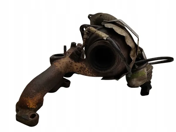 Turbo OEM 03L253016T pour VW 1.6 TDI image 7