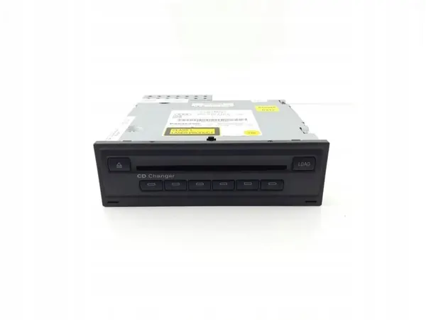 Audi A6 C6 CD-wisselaar OEM 4E0910110K - Gebruikt image 2