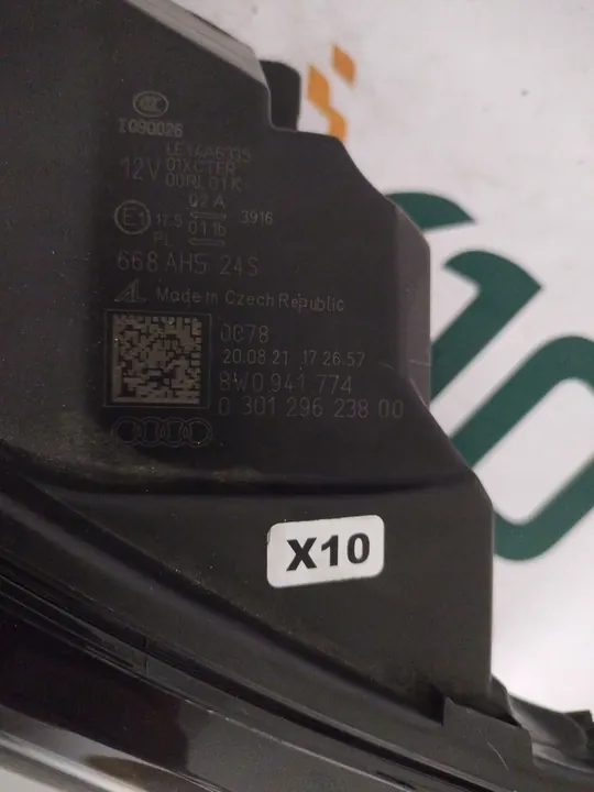 Audi A4 B9 Faro LED Derecho image 8