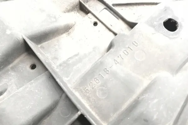 Copertura Inferiore Paraurti Anteriore TOYOTA PRIUS (_W3_) 5261847010 image 2