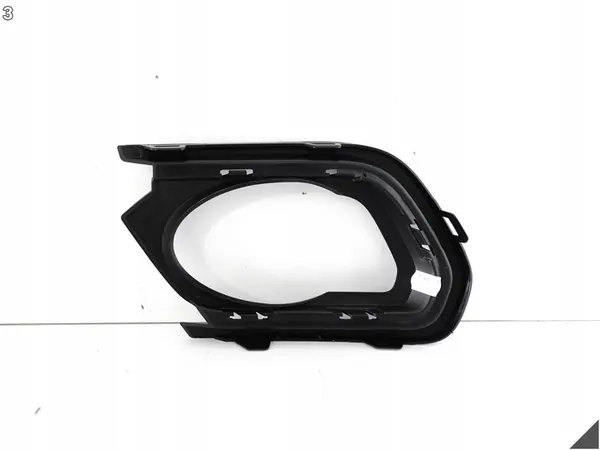 DACIA SANDERO II LOGAN II Griglia Paraurti Anteriore Destra OEM image 4