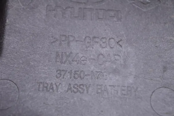 Batteriställ OEM 37150-N7000 för Hyundai Tucson image 4