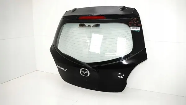 OEM 375484143 Hayon pour Mazda 2 II DE 2007-2010 image 3