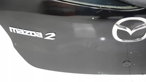 OEM 375484143 Hayon pour Mazda 2 II DE 2007-2010 image 5