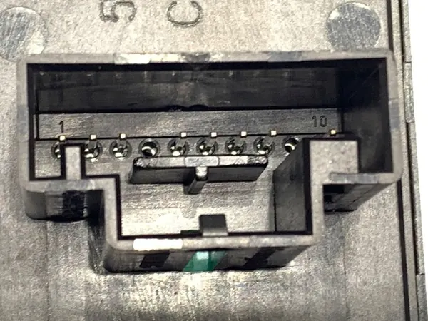 Fensterheber-Schalter SKODA OCTAVIA III 5E0959857 Combi image 3