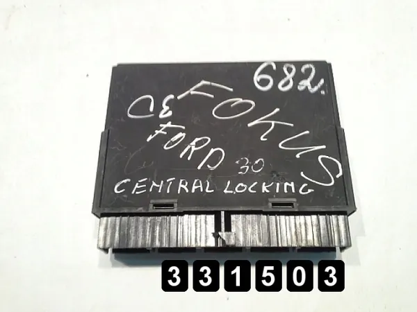 Ford Focus ECU OEM AM-331503 - Käytetty image 3