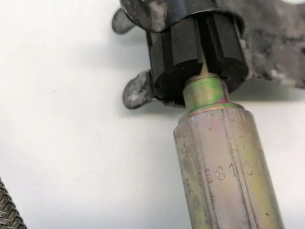 Mercedes W220 styrledning OEM A2204663681 image 3