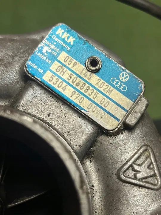 Audi Turbo 3.0 TDI image 2