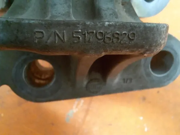 FIAT BRAVO Engine Mount 51796829 image 6