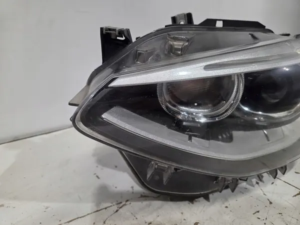 Farol Dianteiro Esquerdo BMW 1 F20 F21 Bi Xenon OEM image 3