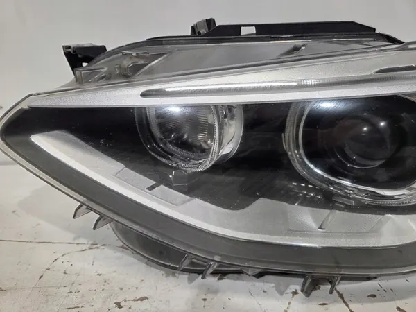 Farol Dianteiro Esquerdo BMW 1 F20 F21 Bi Xenon OEM image 4