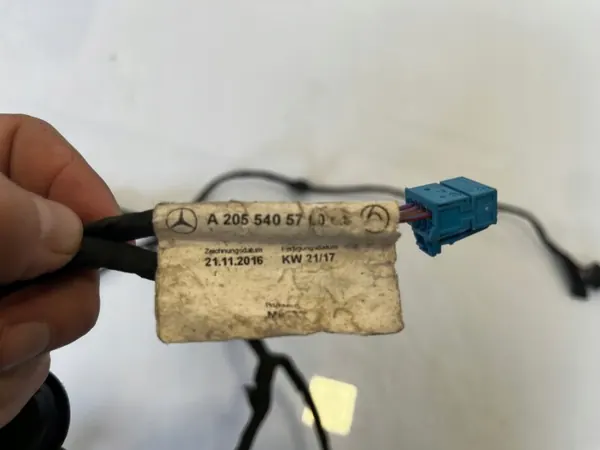 Mercedes PDC Johdotus OEM A2055405700 - Käytetty image 5