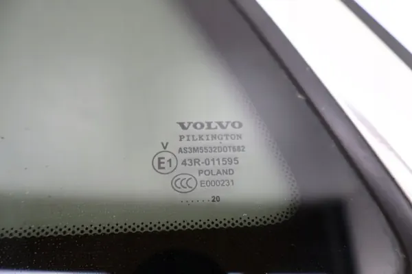 Vidrio de carrocería izquierdo Volvo V60 II OEM 1206091112 image 5