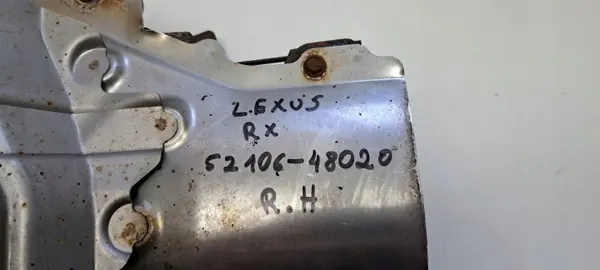 OEM 52106-48020 Oikea Pakopää Lexus RX 15-19 image 8