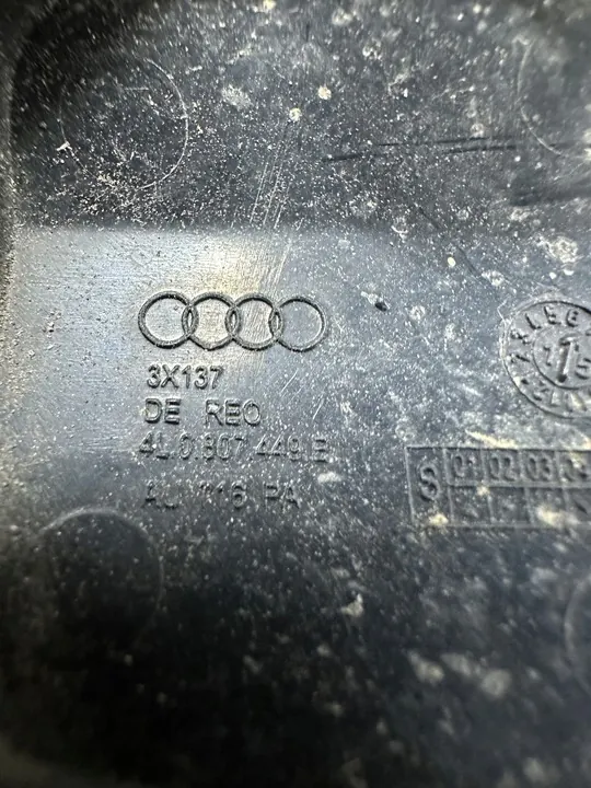 AUDI Q7 4L 10-15 Tappo Paraurti image 3