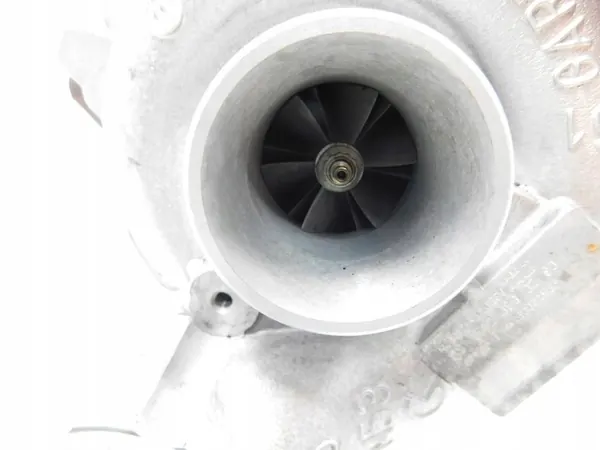 Turboalimentador 3.0 CRD Jeep Grand Cherokee WK1 OEM A6420900280 image 2