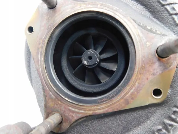 Turboalimentador 3.0 CRD Jeep Grand Cherokee WK1 OEM A6420900280 image 8