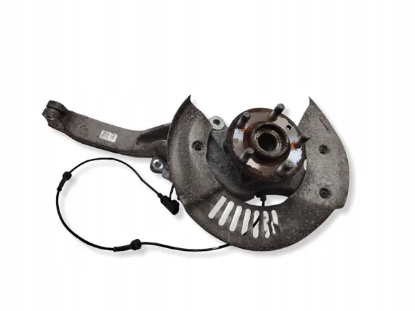 Braço suspensão esquerdo dianteiro Jaguar F-Pace HK83-3K186-BC image 8