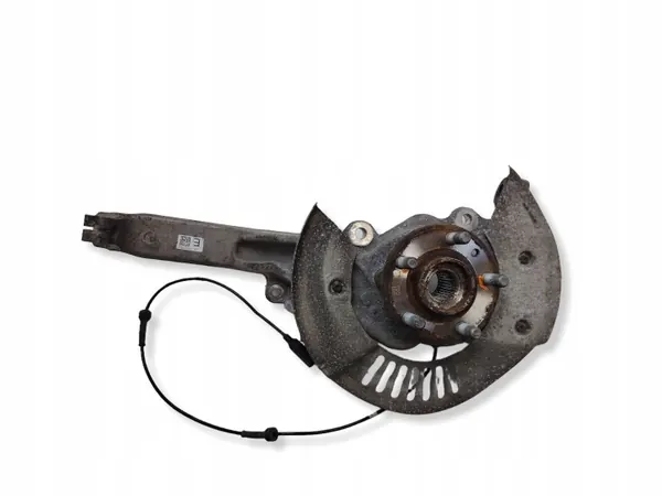Braço suspensão esquerdo dianteiro Jaguar F-Pace HK83-3K186-BC image 9