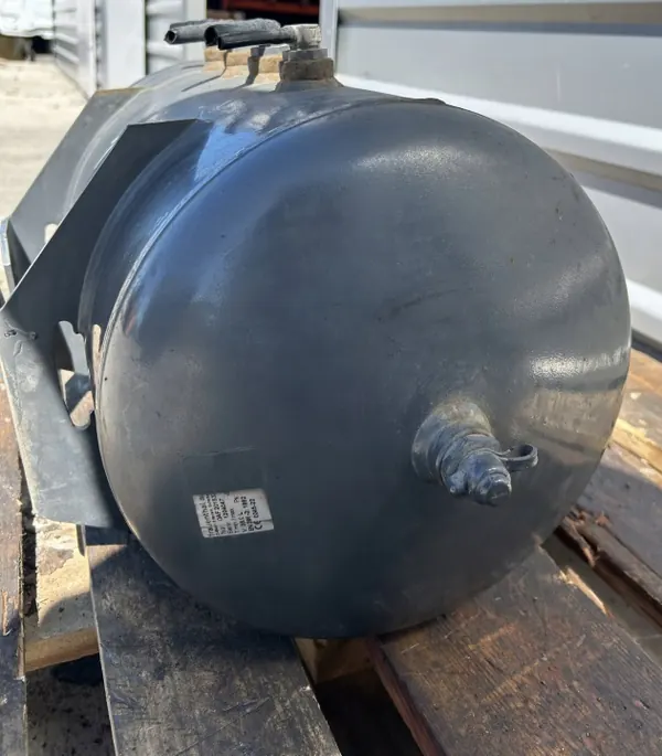 Luchttank 36L voor DAF XF 106 G2 / XG OEM 2015326 image 4