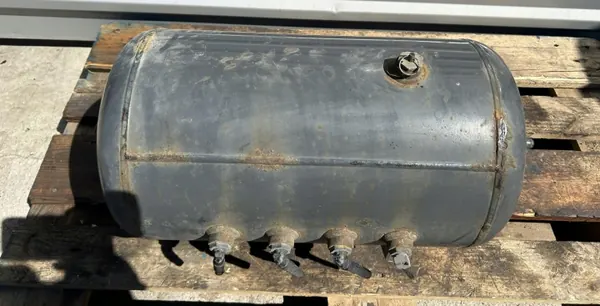 Luchttank 36L voor DAF XF 106 G2 / XG OEM 2015326 image 5