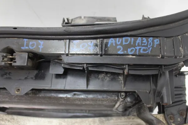 OEM 368446764 etujarrulevyt Audi A3 8P:lle image 5
