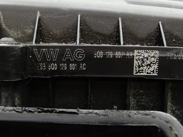 Luftfiltergehäuse OEM 5Q0129607AA für 2.0 TDI image 8