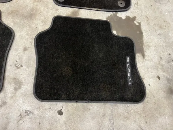 Jeu de tapis Porsche OEM pour Panamera 970 image 3