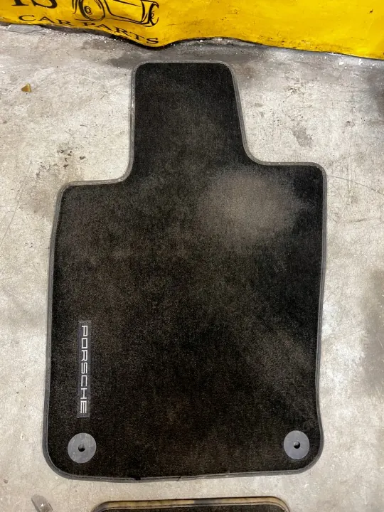 Jeu de tapis Porsche OEM pour Panamera 970 image 4