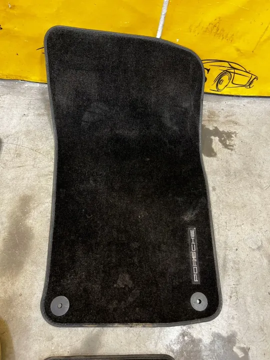Jeu de tapis Porsche OEM pour Panamera 970 image 6