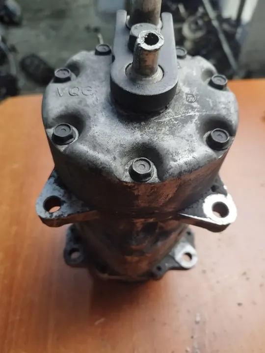 Compressore aria condizionata Renault Scenic image 4