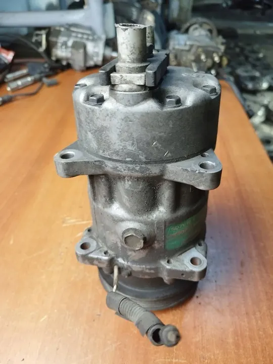 Compressore aria condizionata Renault Scenic image 5