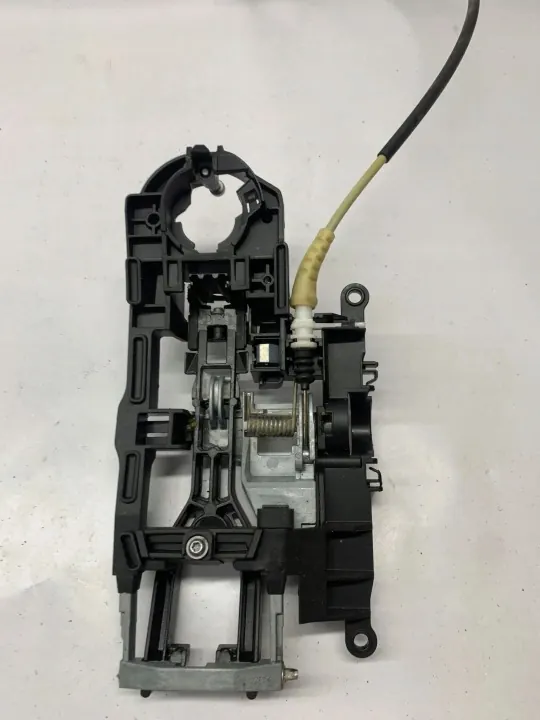 Manilla interior trasera BMW 5 F10/F11 OEM 3718722714 image 5