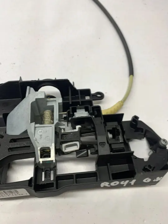 Manilla interior trasera BMW 5 F10/F11 OEM 3718722714 image 7