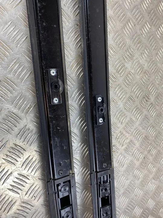 Barras de teto Mitsubishi Eclipse Cross 2018 7661A309 image 10